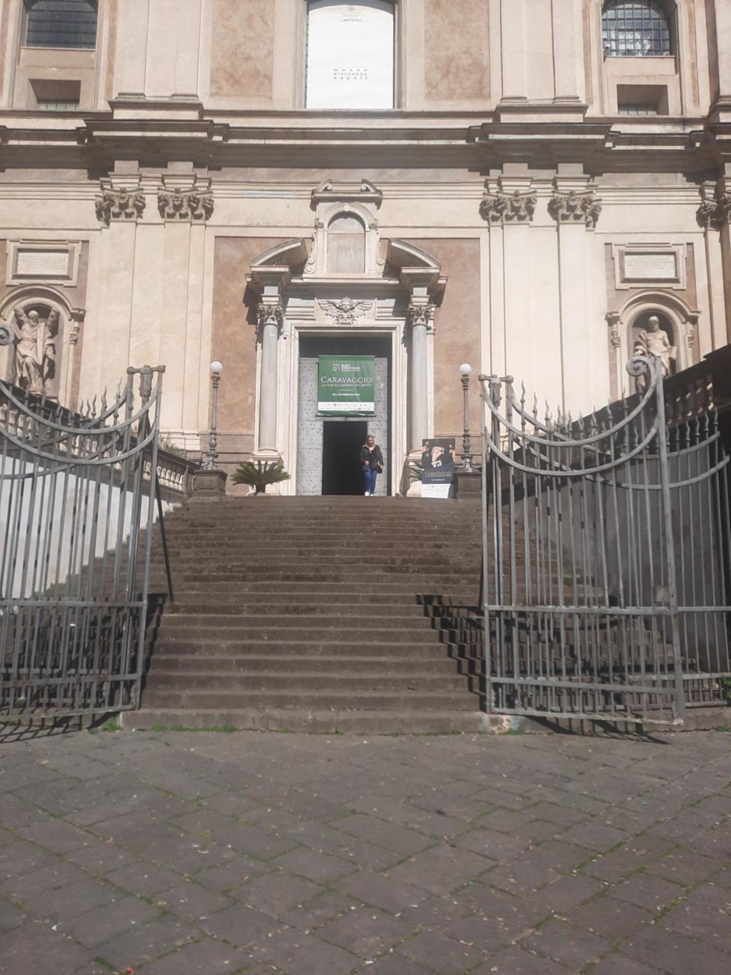 Casa Suite Del Cardinale Naples Exterior photo